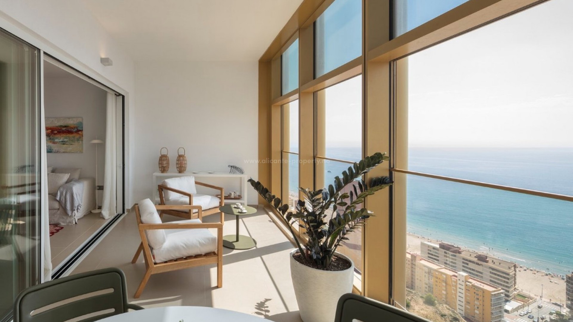 Apartamento / piso en Benidorm Centro