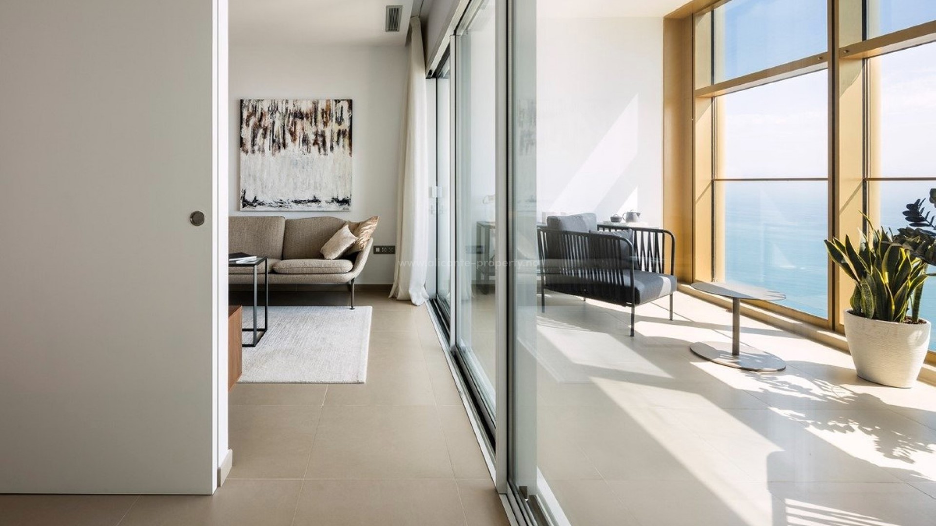 Apartamento / piso en Benidorm Centro