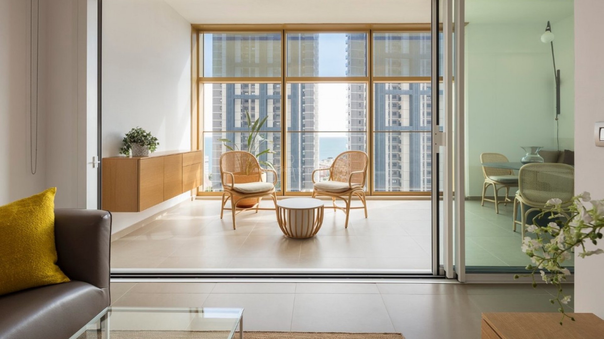 Apartamento / piso en Benidorm Centro