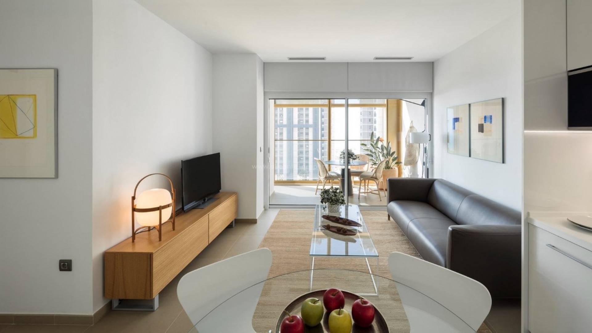 Apartamento / piso en Benidorm Centro