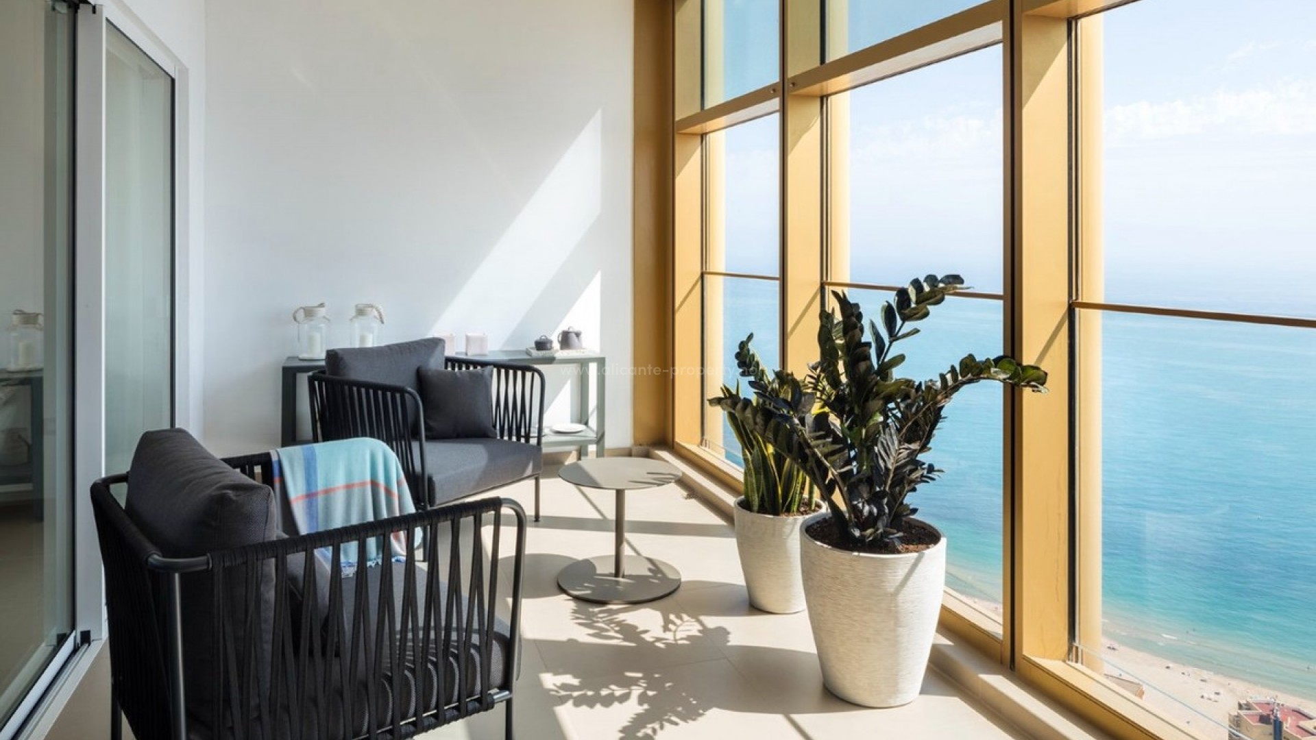 Apartamento / piso en Benidorm Centro