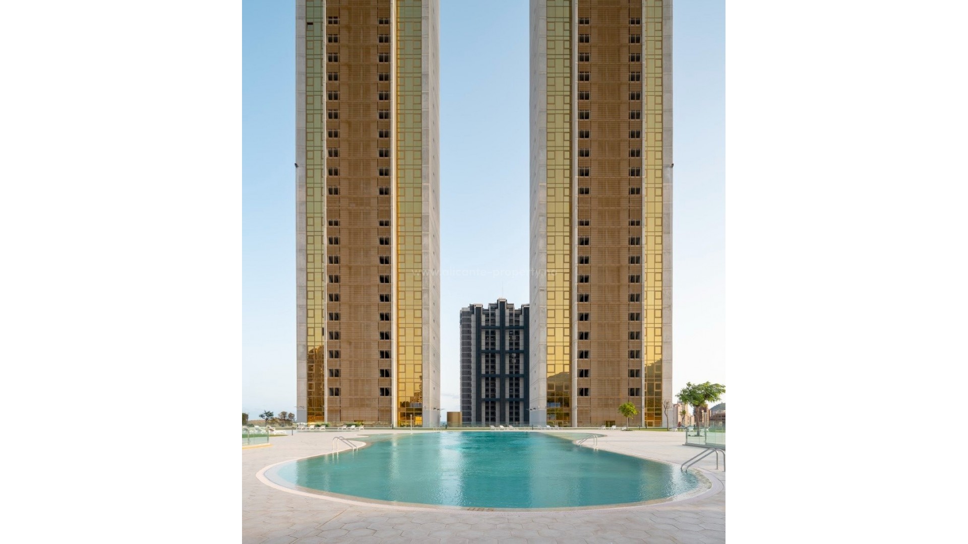 Apartamento / piso en Benidorm Centro