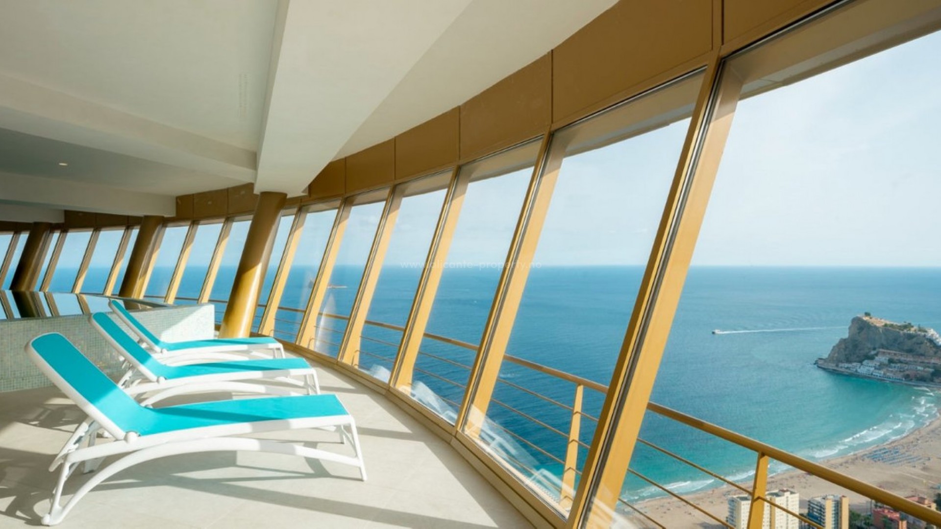 Apartamento / piso en Benidorm Centro