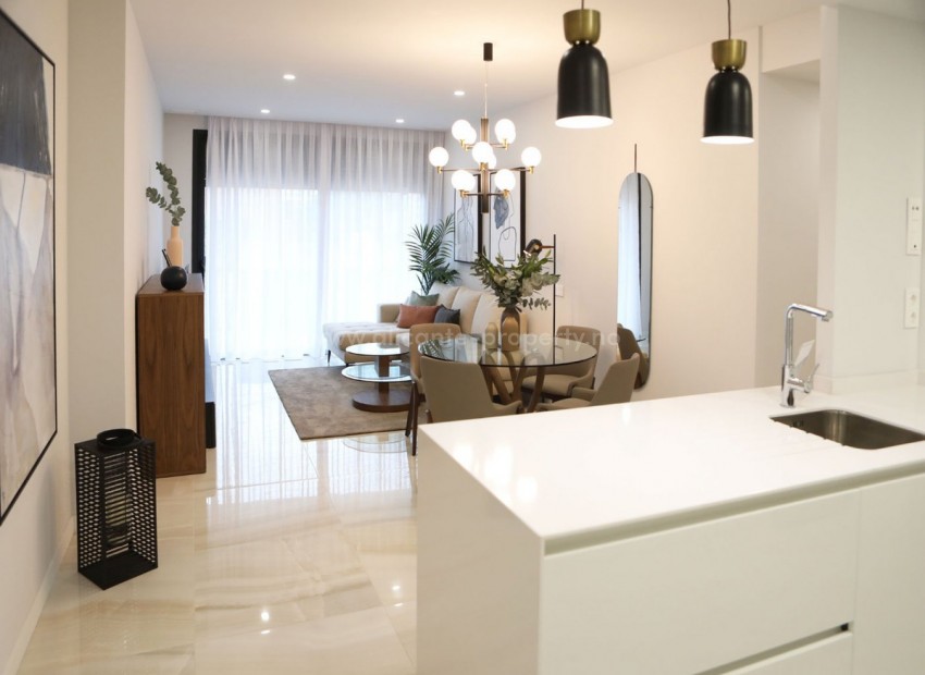 Apartamento / piso en Benidorm Centro
