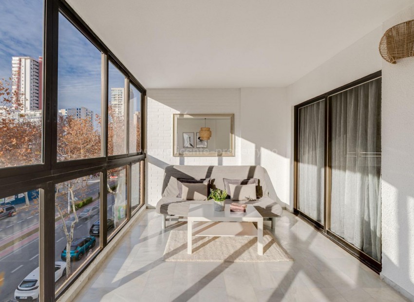 Apartamento / piso en Benidorm Centro