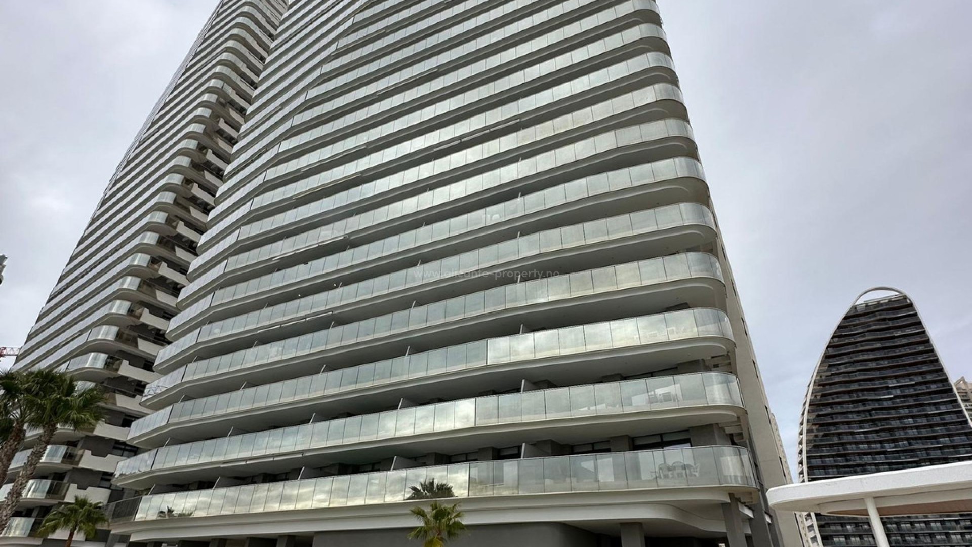 Apartamento / piso en Benidorm Centro
