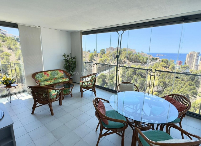 Apartamento / piso en Benidorm Centro