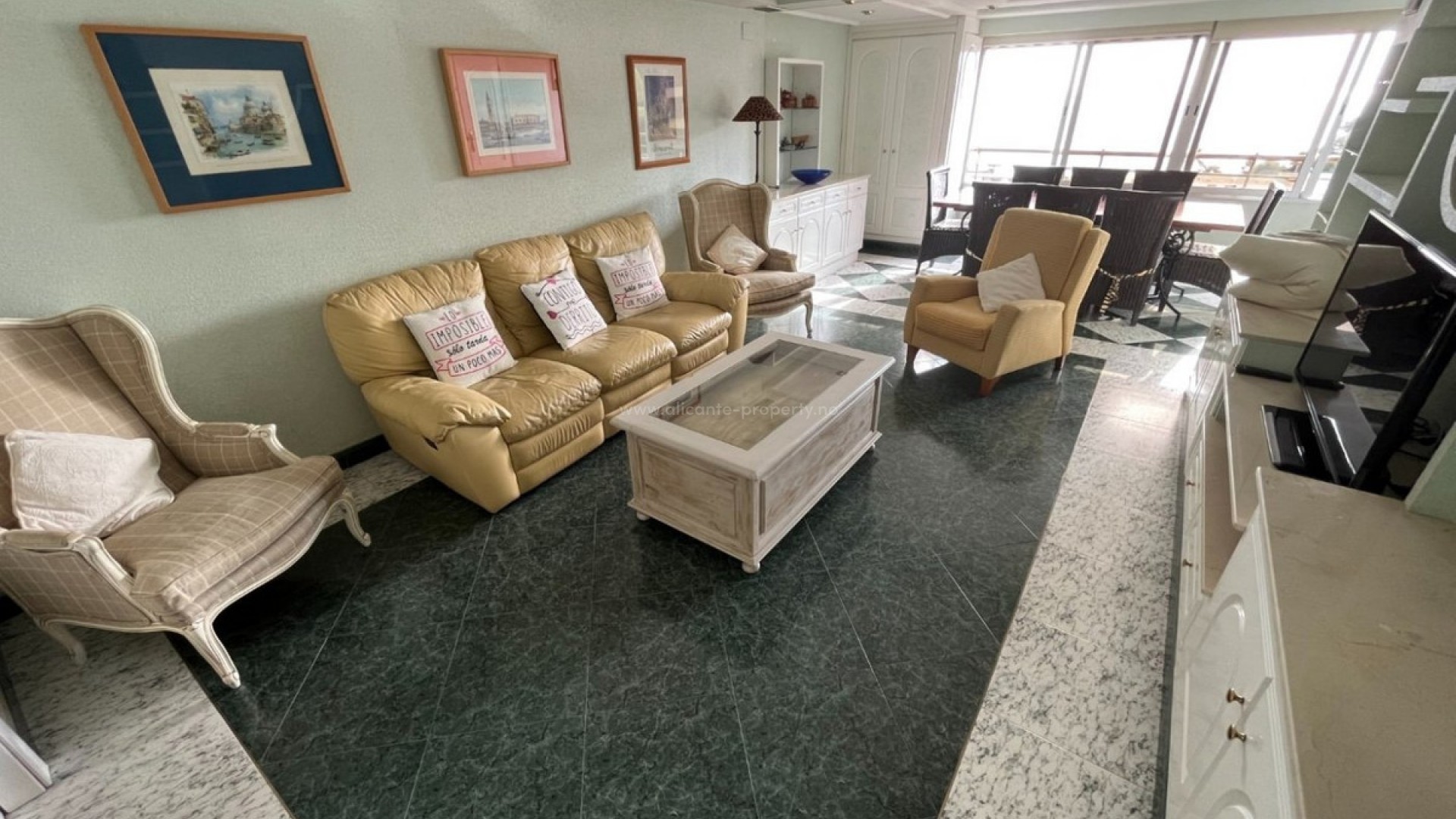 Apartamento / piso en Benidorm Centro