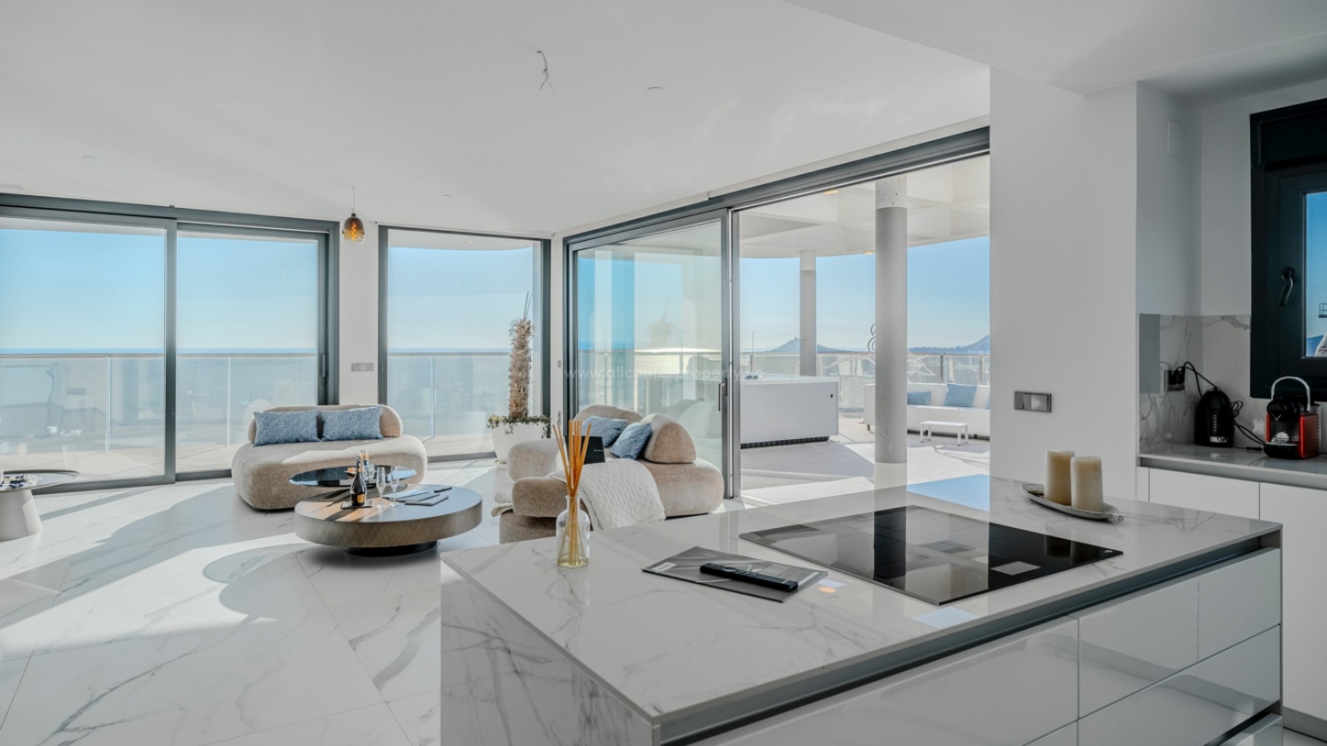 Apartamento / piso en Benidorm