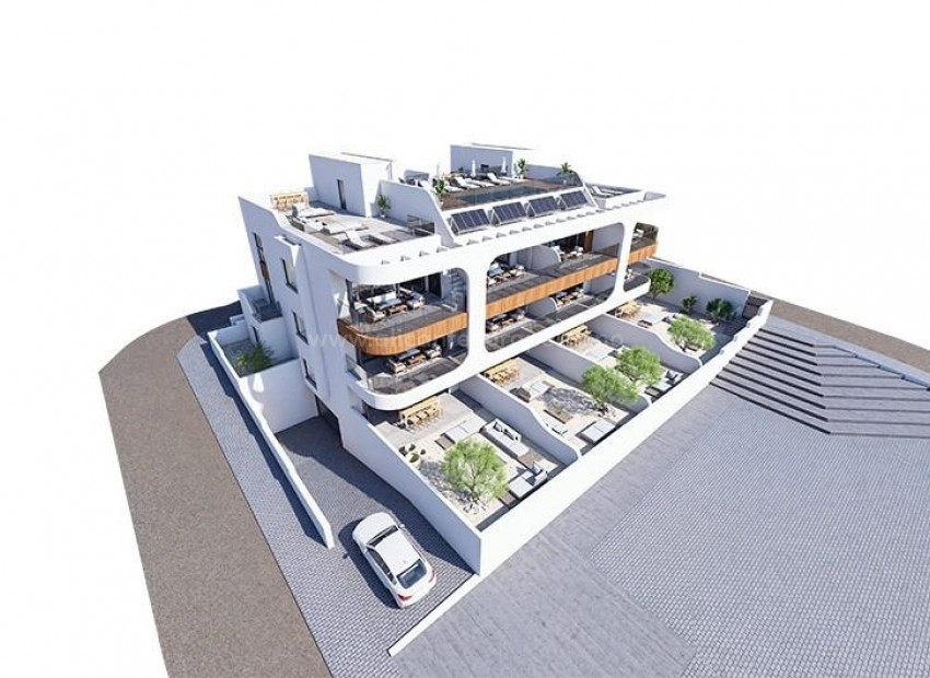 Apartamento / piso en Benijofar