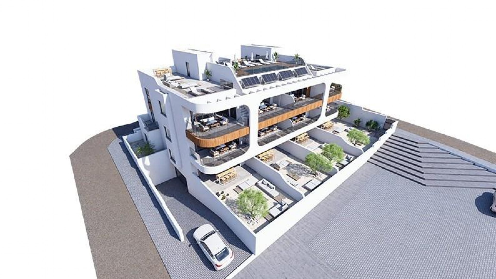 Apartamento / piso en Benijofar