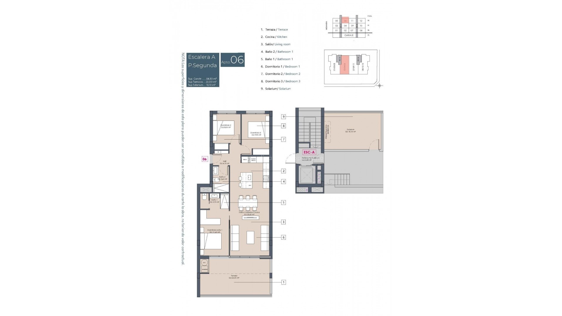 Apartamento / piso en Benijofar