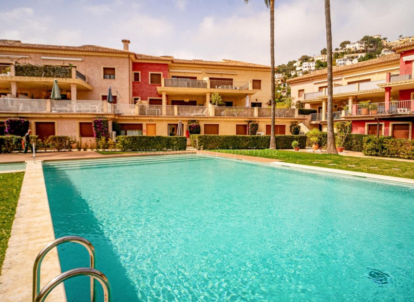 Apartamento / piso en Benissa Centro