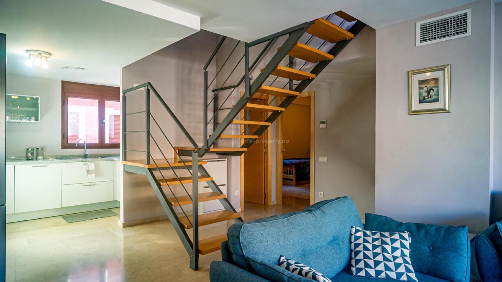 Apartamento / piso en Benissa Centro