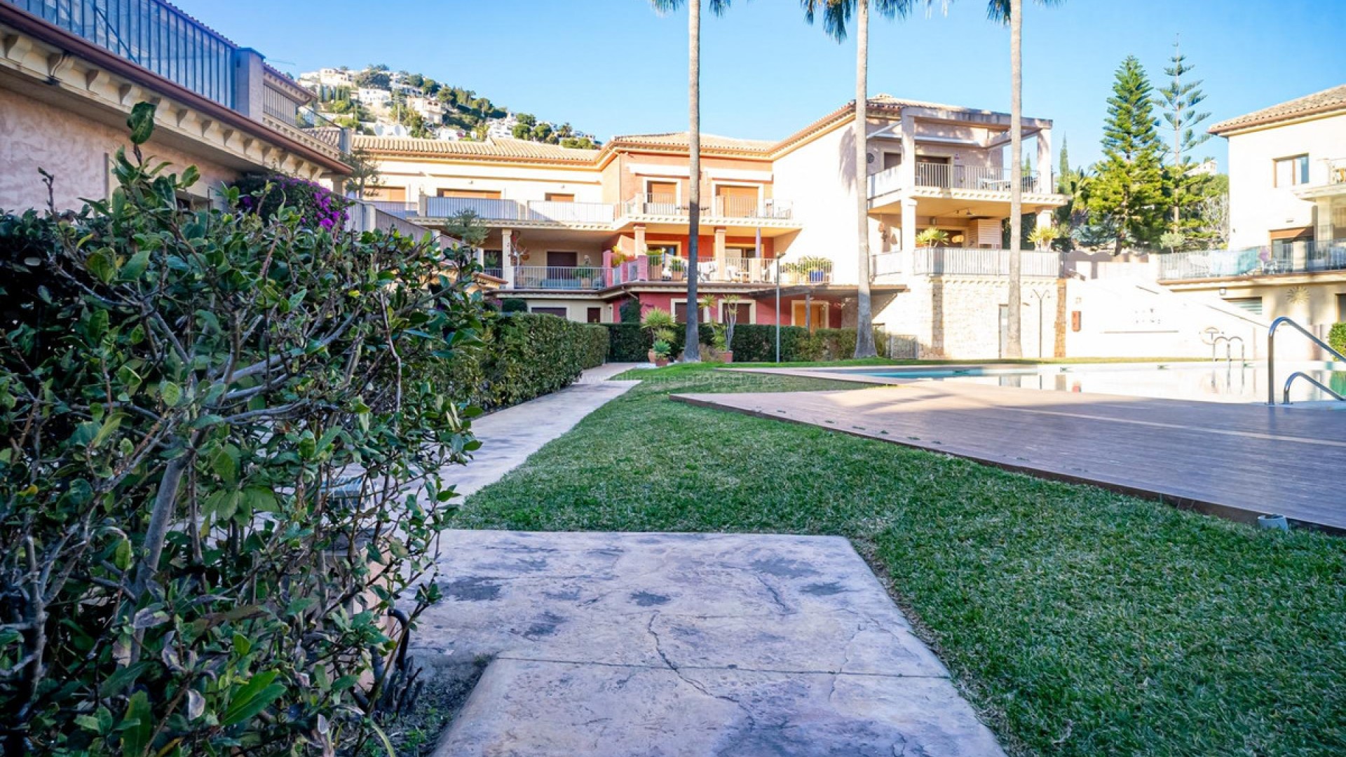 Apartamento / piso en Benissa Centro