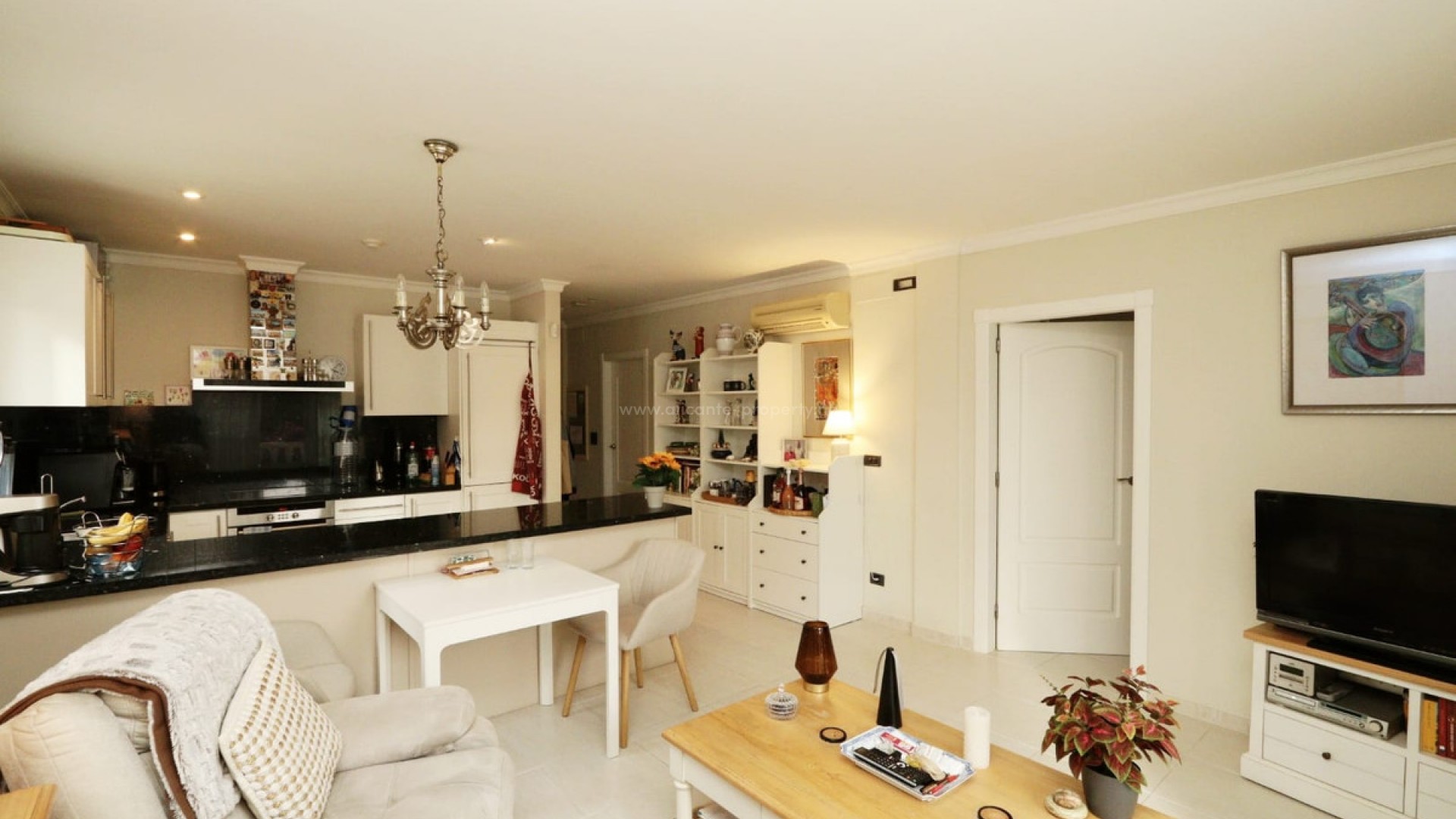 Apartamento / piso en Benissa Centro