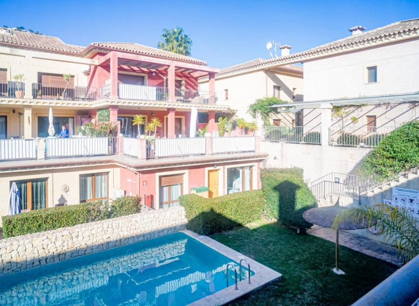 Apartamento / piso en Benissa Centro