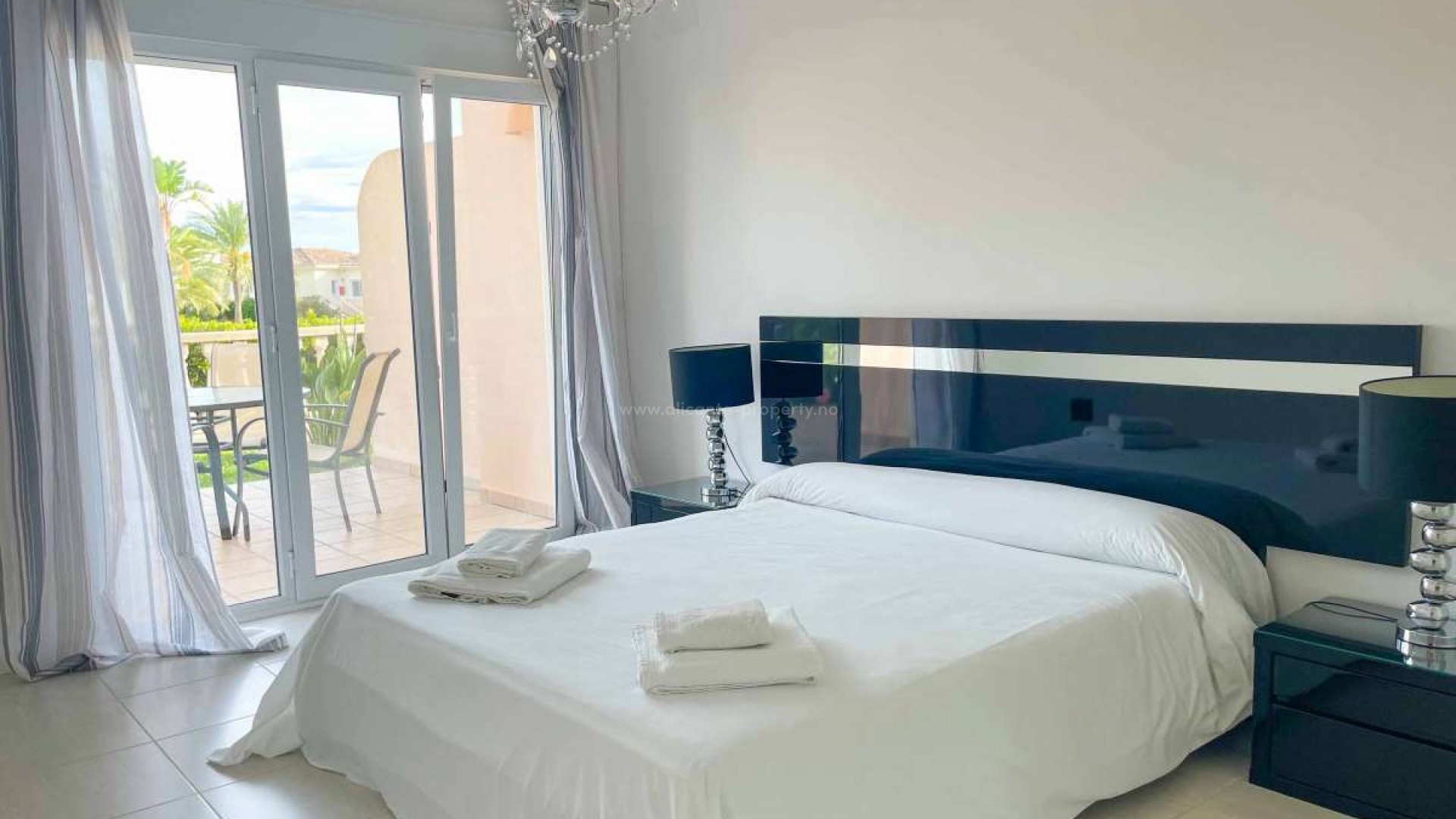 Apartamento / piso en Benissa Coast