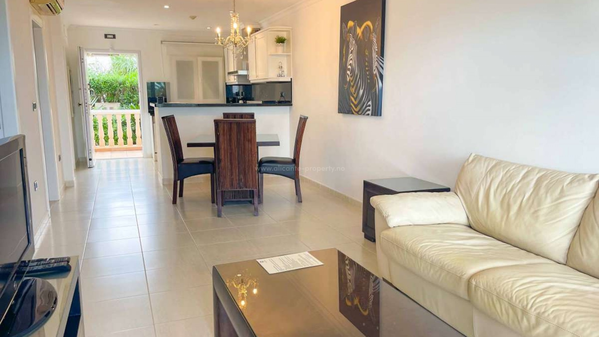 Apartamento / piso en Benissa Coast