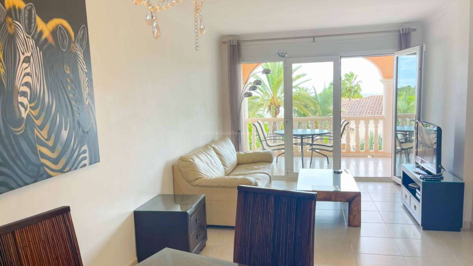 Apartamento / piso en Benissa Coast