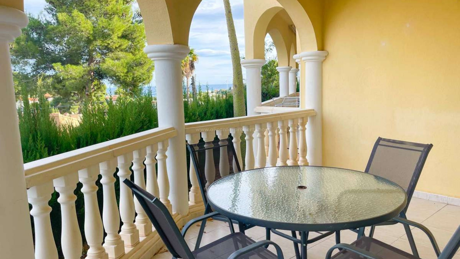 Apartamento / piso en Benissa Coast