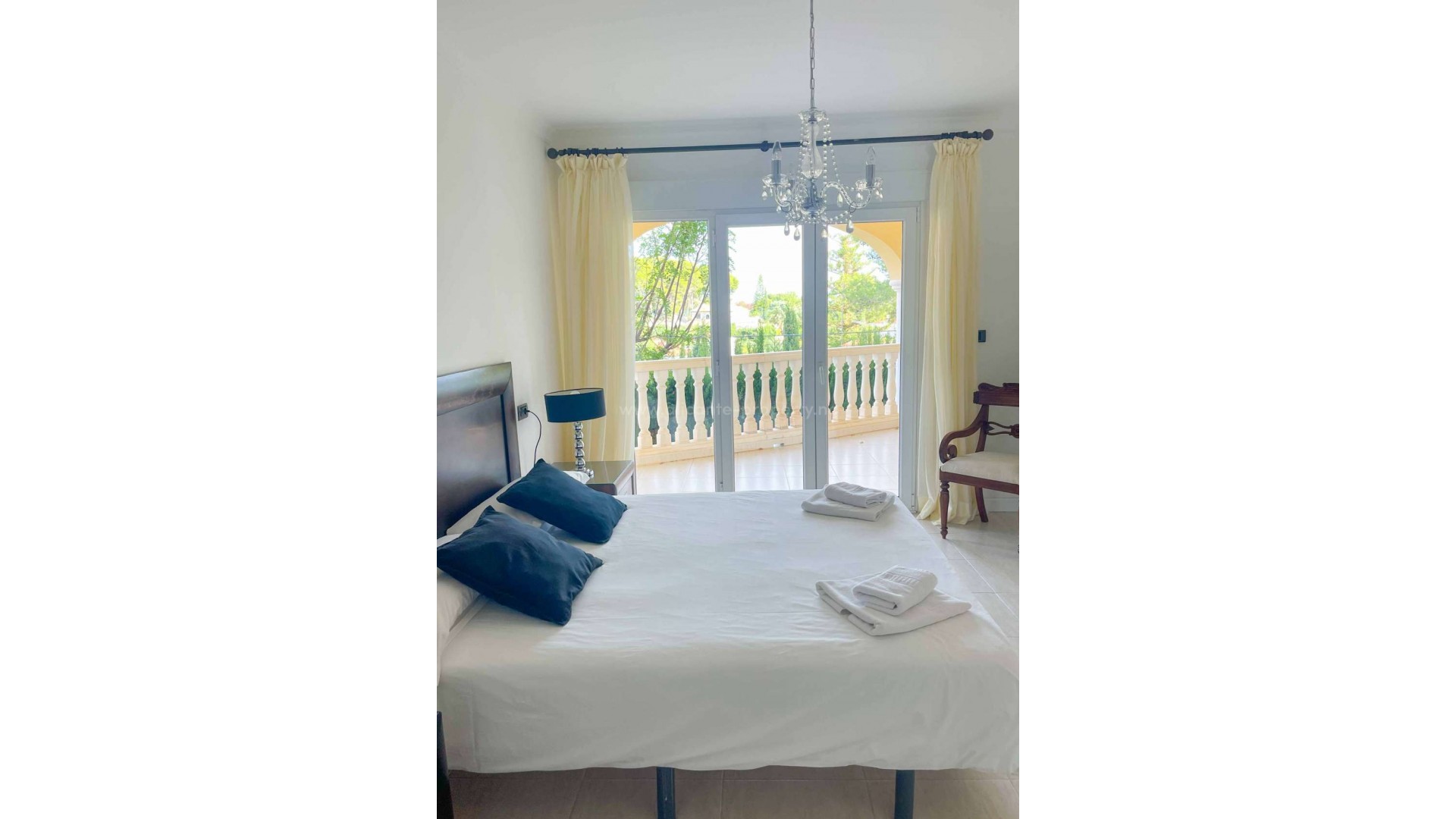 Apartamento / piso en Benissa Coast