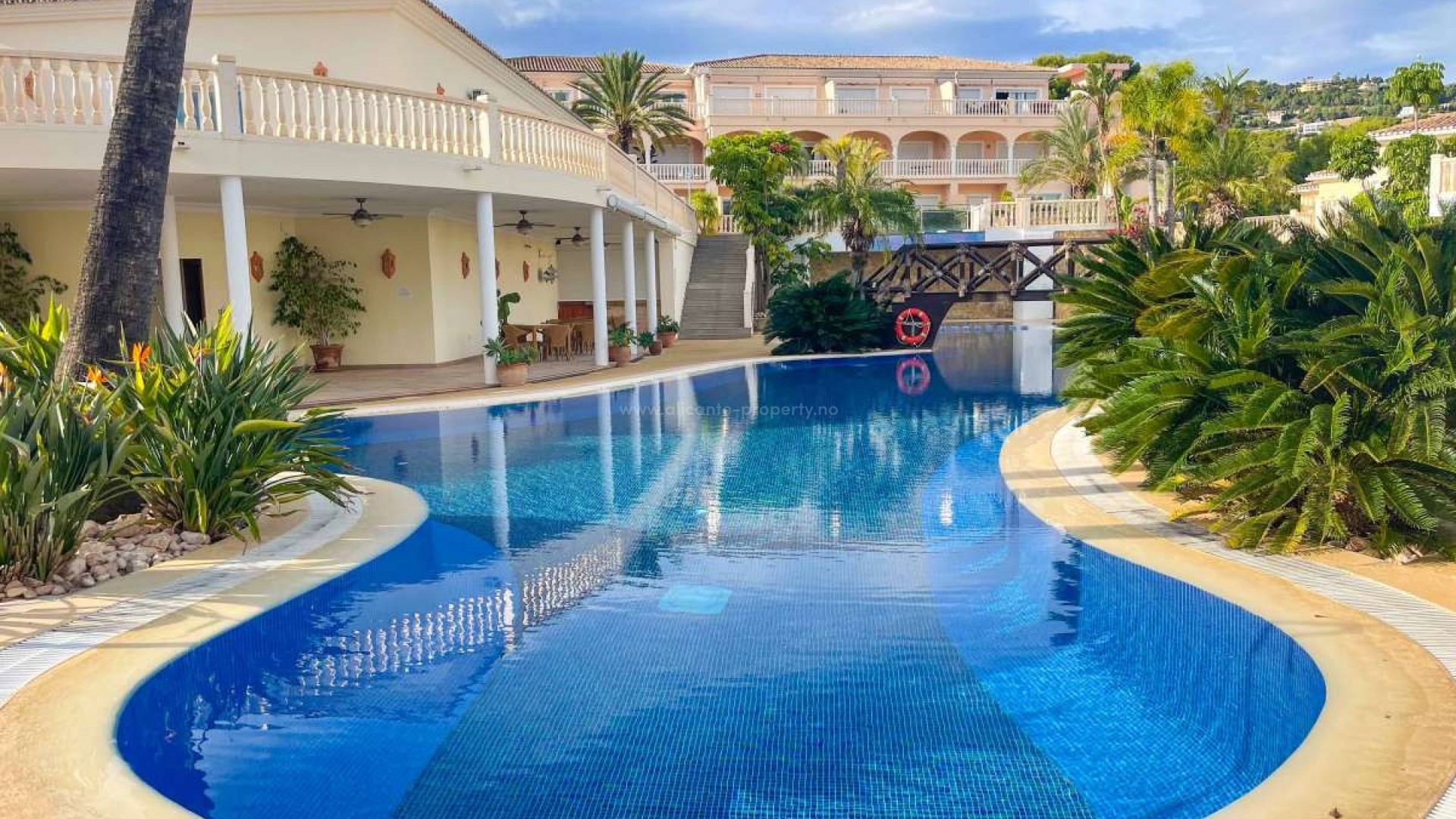 Apartamento / piso en Benissa Coast