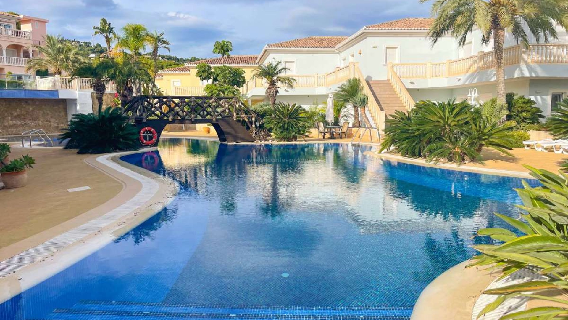 Apartamento / piso en Benissa Coast