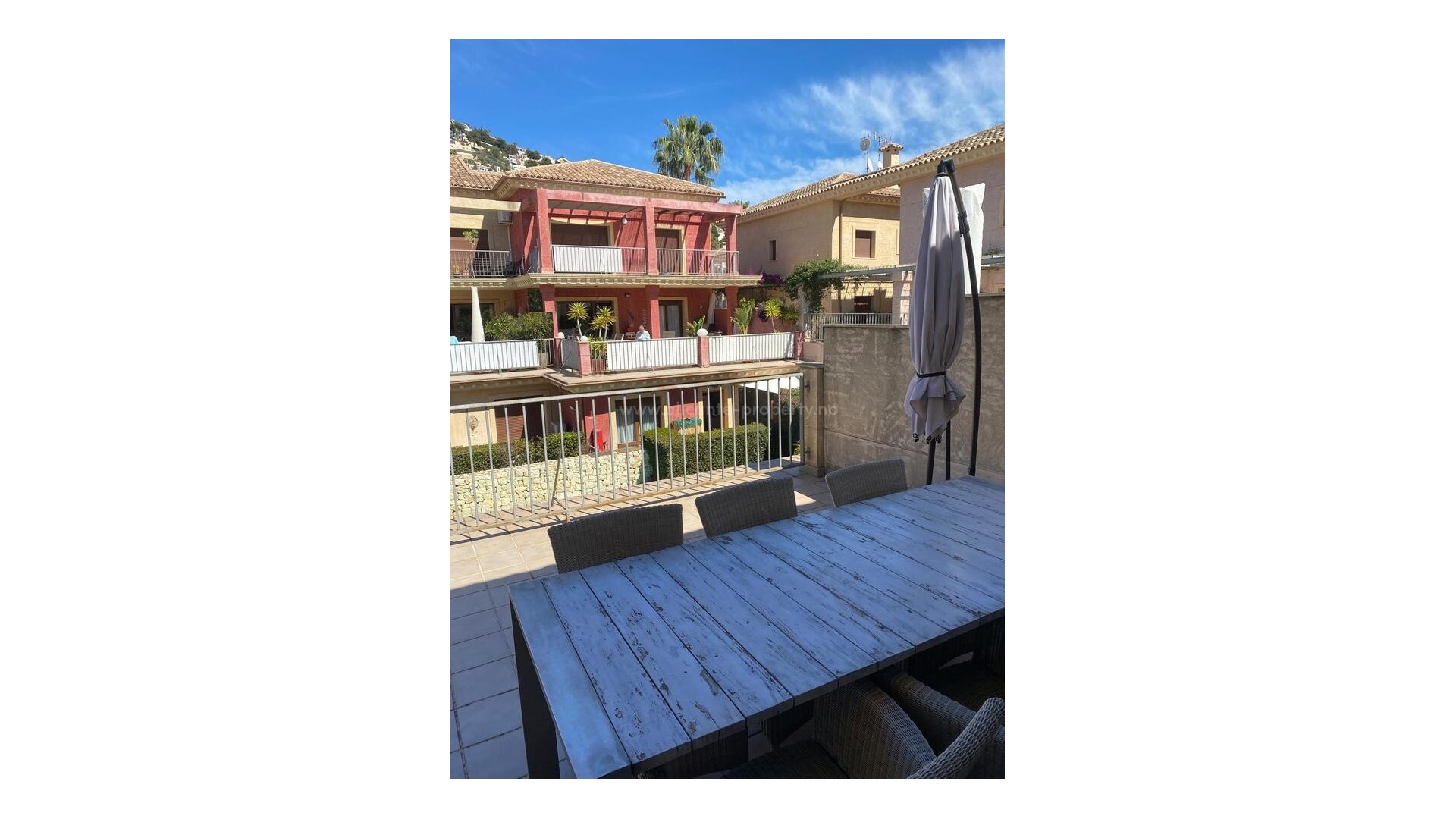 Apartamento / piso en Benissa Coast