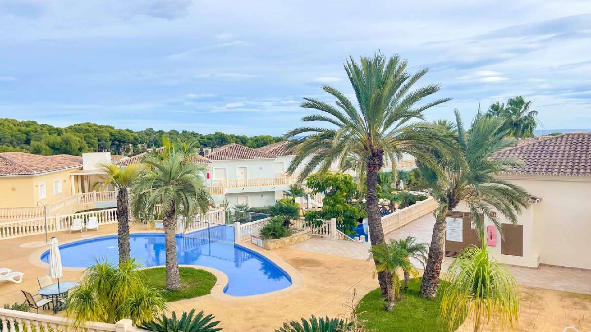 Apartamento / piso en Benissa Coast