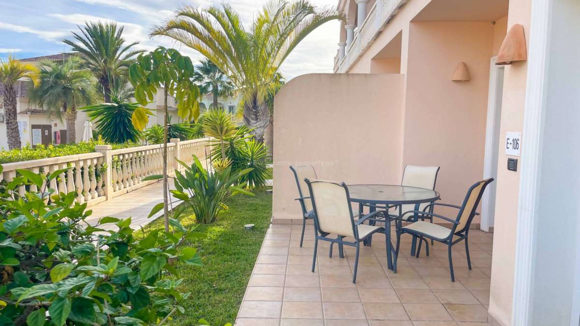Apartamento / piso en Benissa Coast