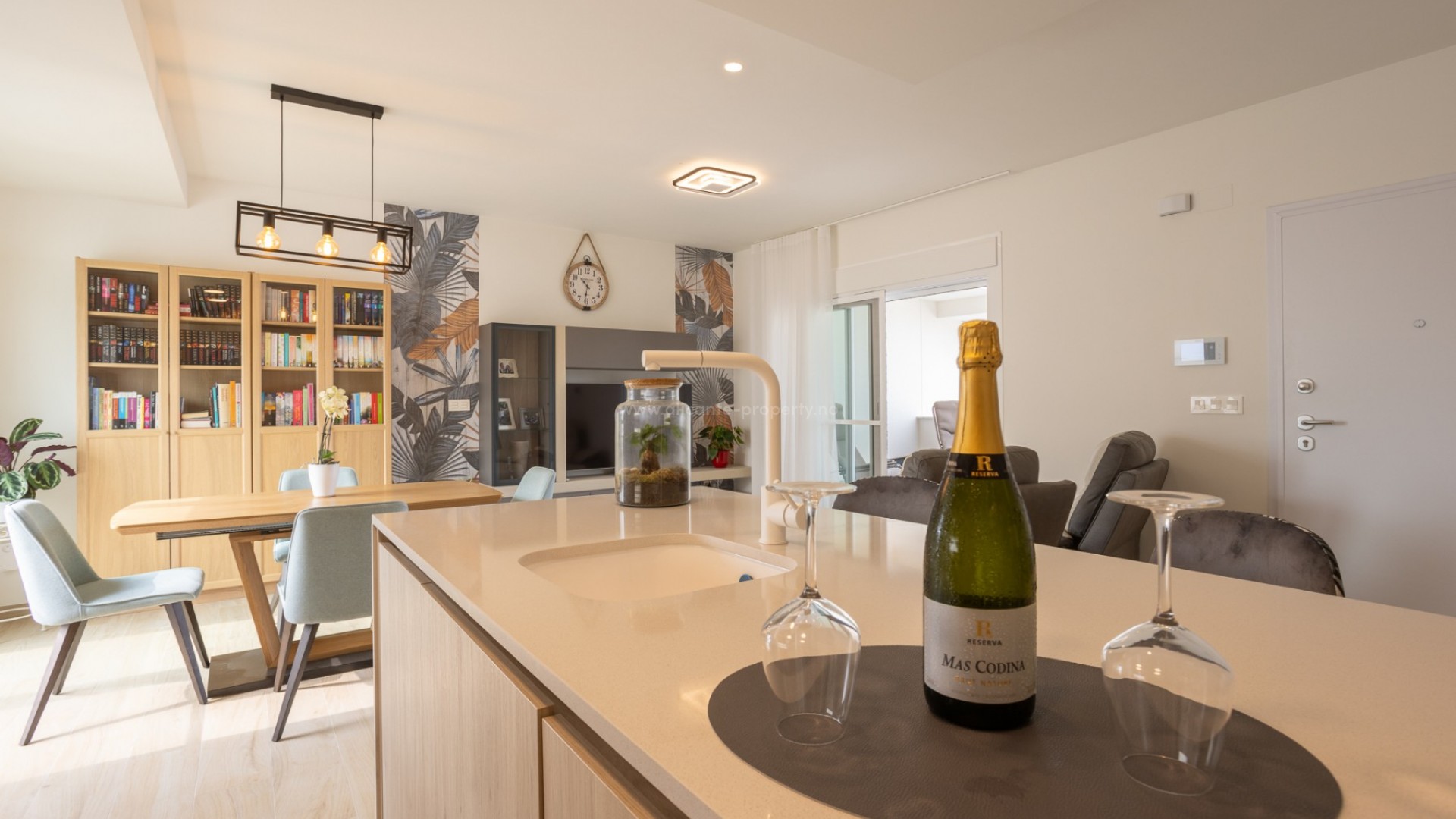 Apartamento / piso en Blue Lagoon