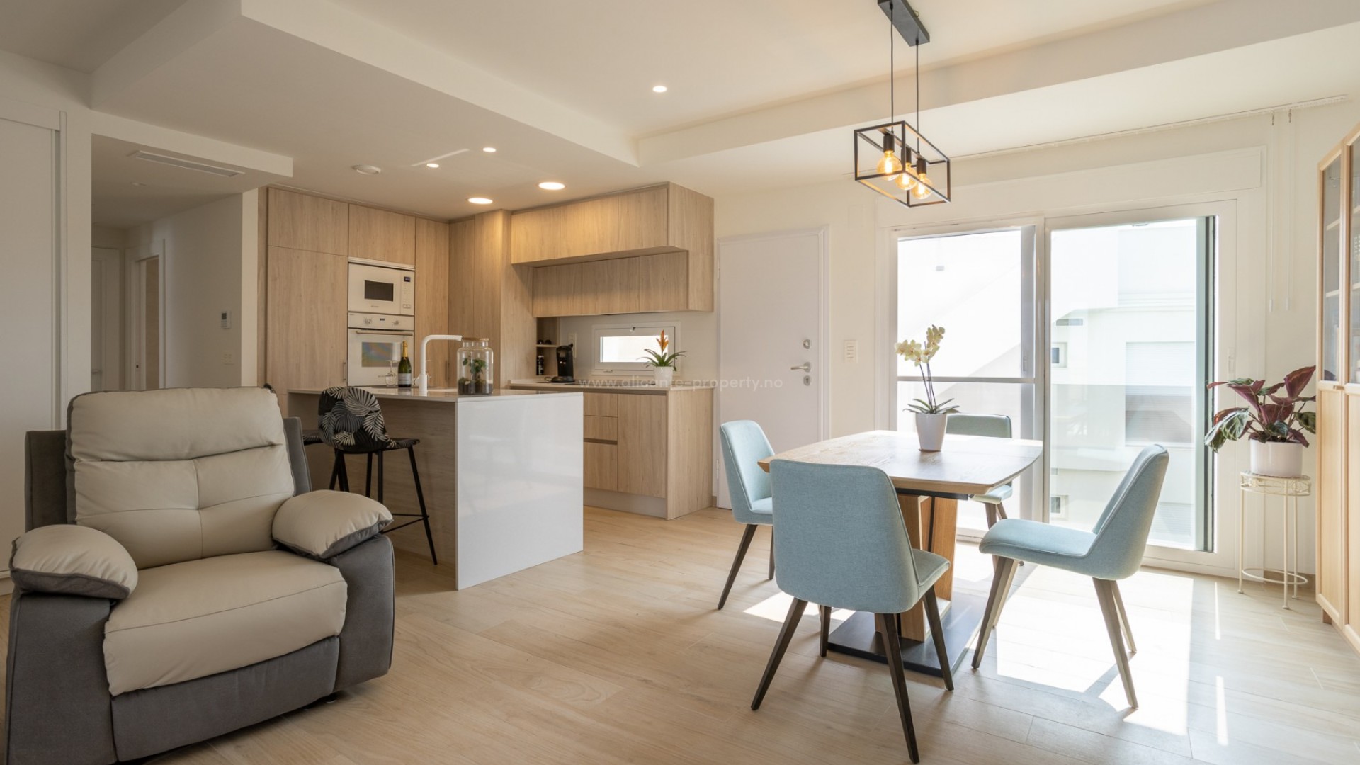 Apartamento / piso en Blue Lagoon