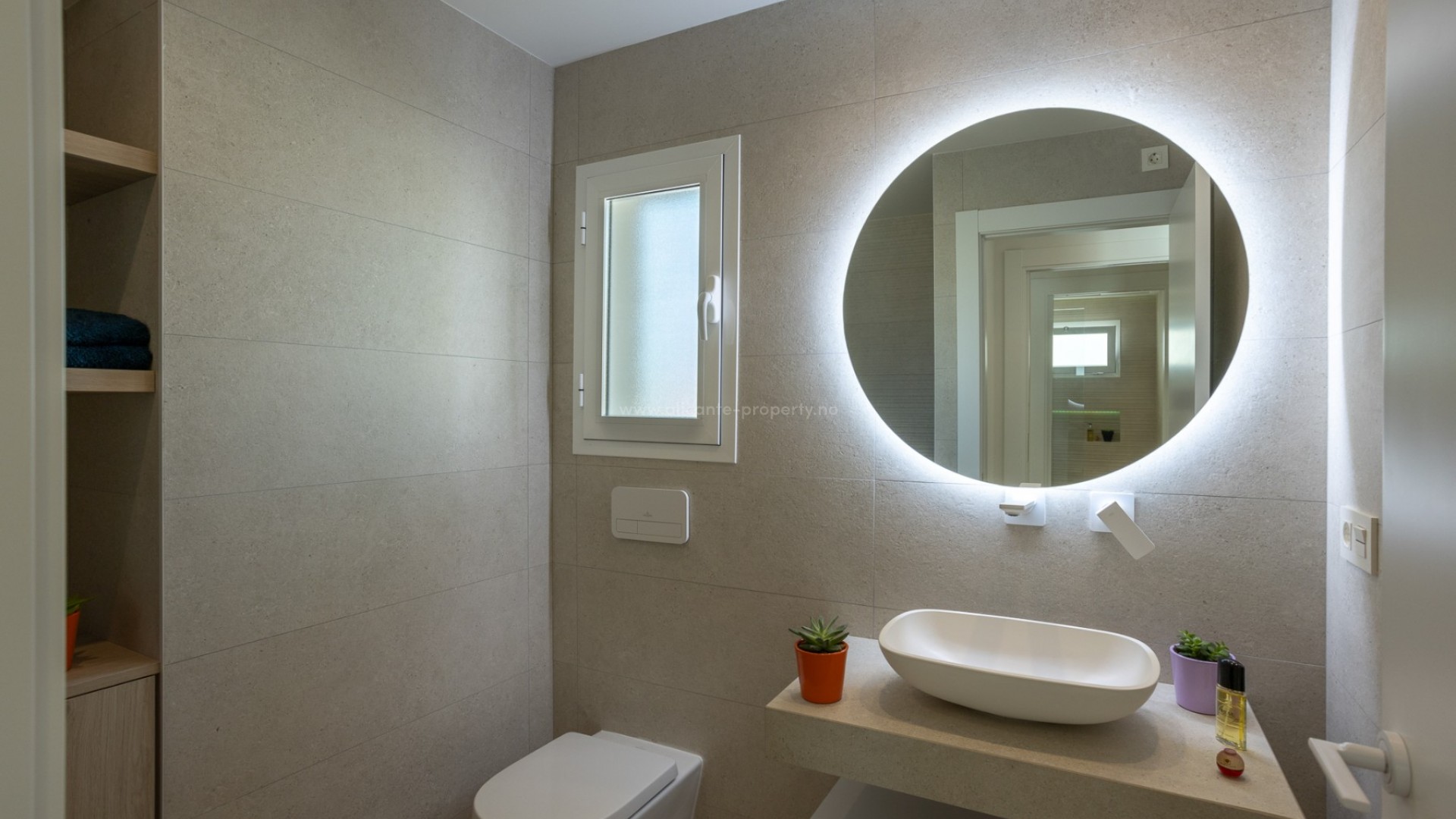 Apartamento / piso en Blue Lagoon