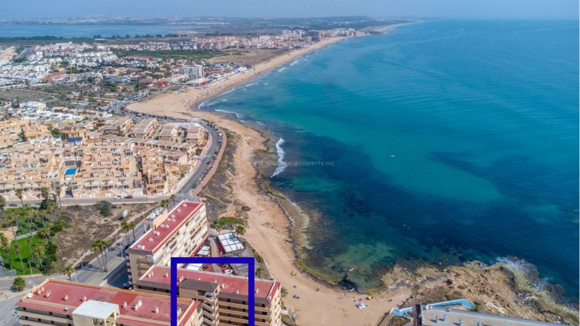 Apartamento / piso en Cabo Cervera