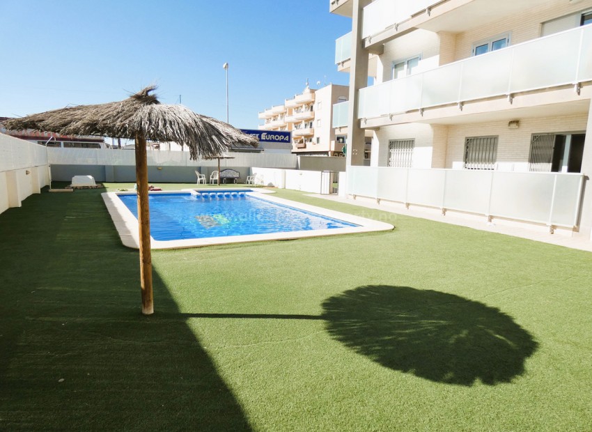 Apartamento / piso en Cabo Roig