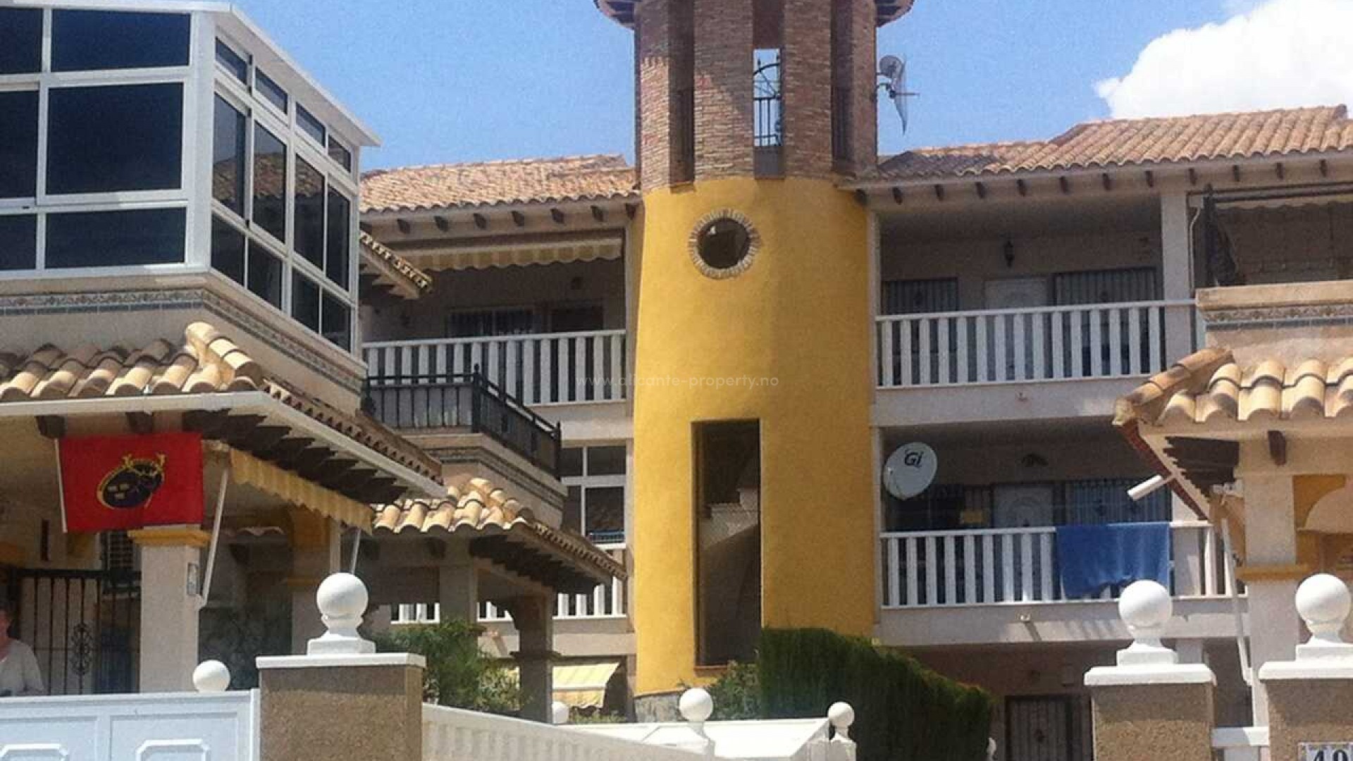 Apartamento / piso en Cabo Roig