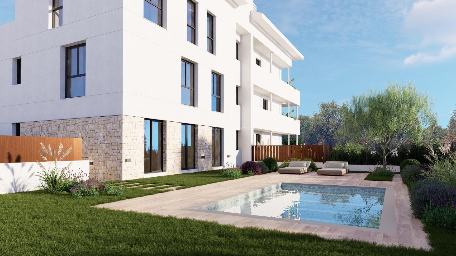 Apartamento / piso en Cala Blanca