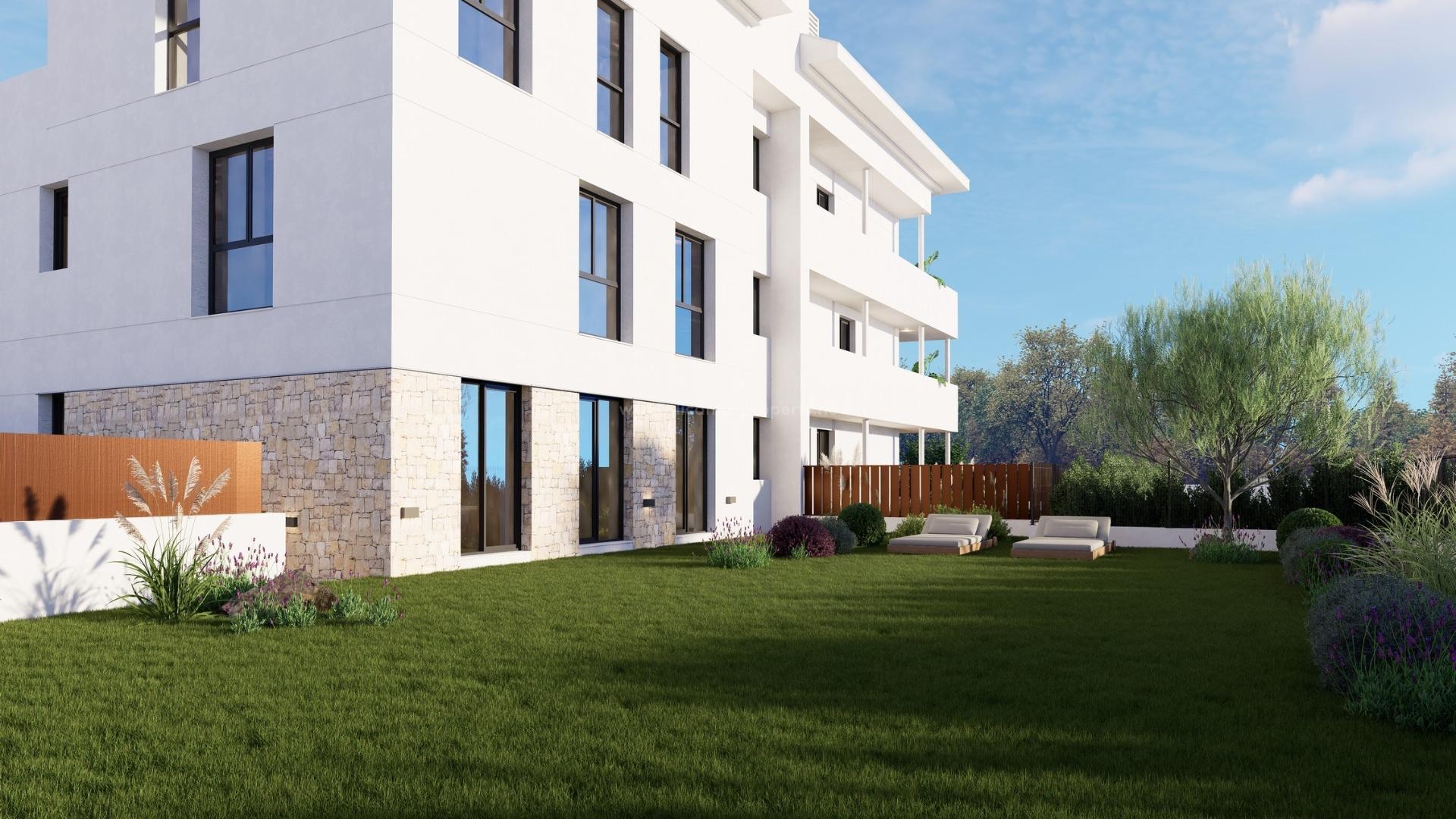 Apartamento / piso en Cala Blanca
