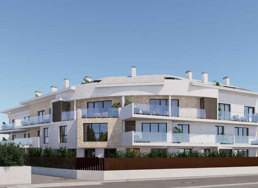 Apartamento / piso en Cala Blanca