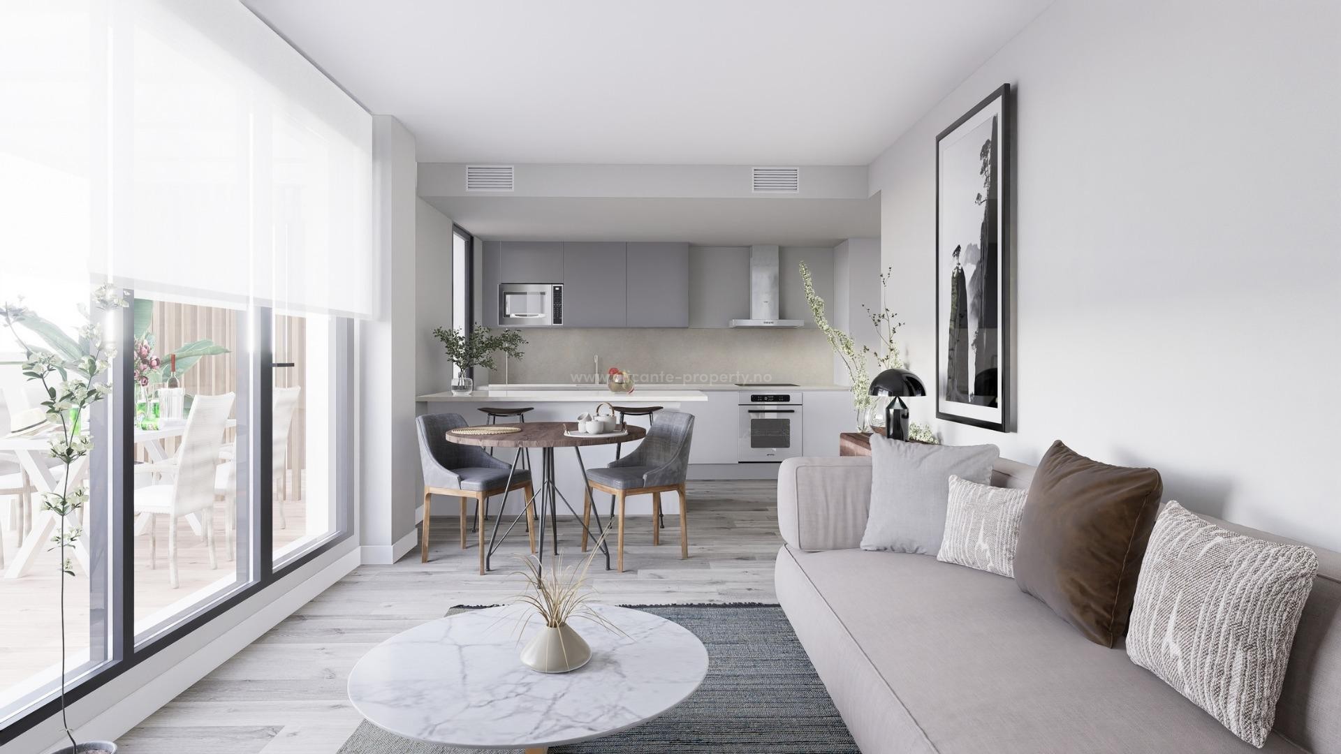 Apartamento / piso en Cala Blanca