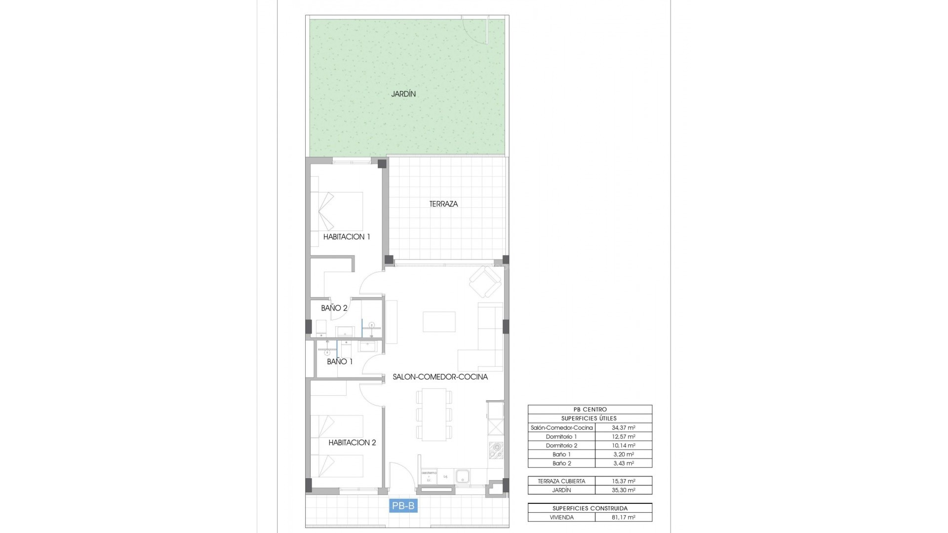 Apartamento / piso en Cala de Finestrat