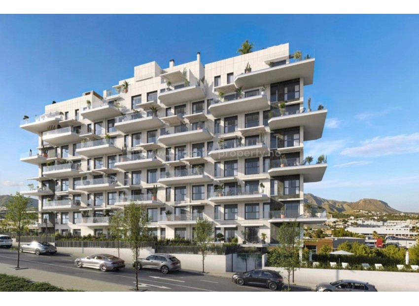 Apartamento / piso en Cala de Finestrat