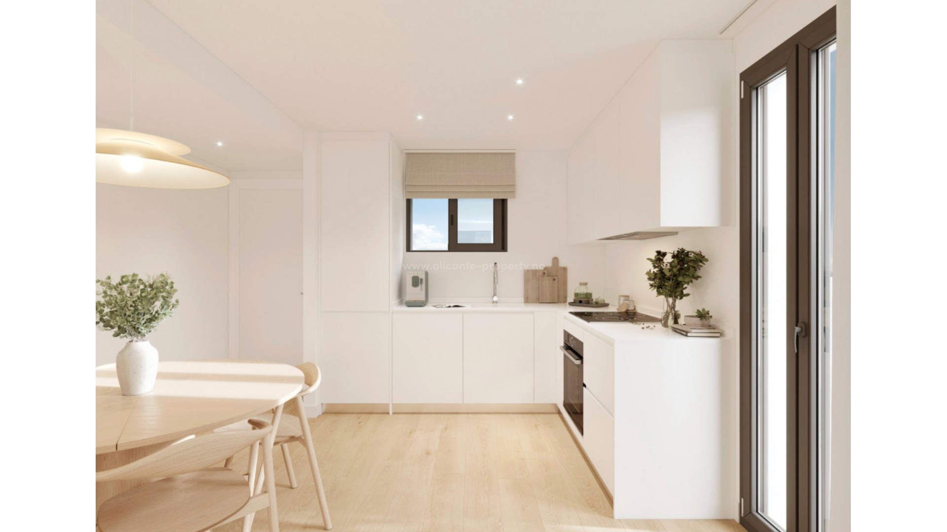 Apartamento / piso en Cala de Finestrat