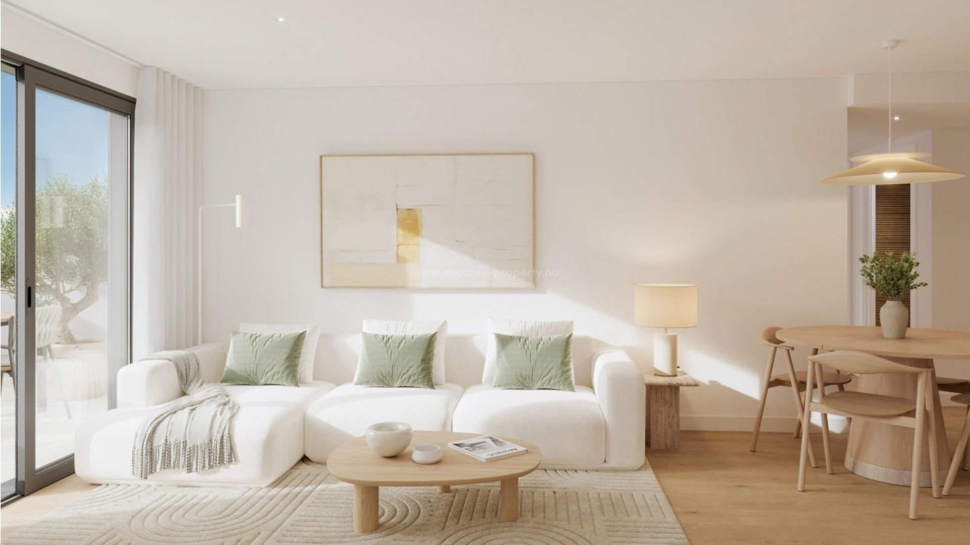 Apartamento / piso en Cala de Finestrat