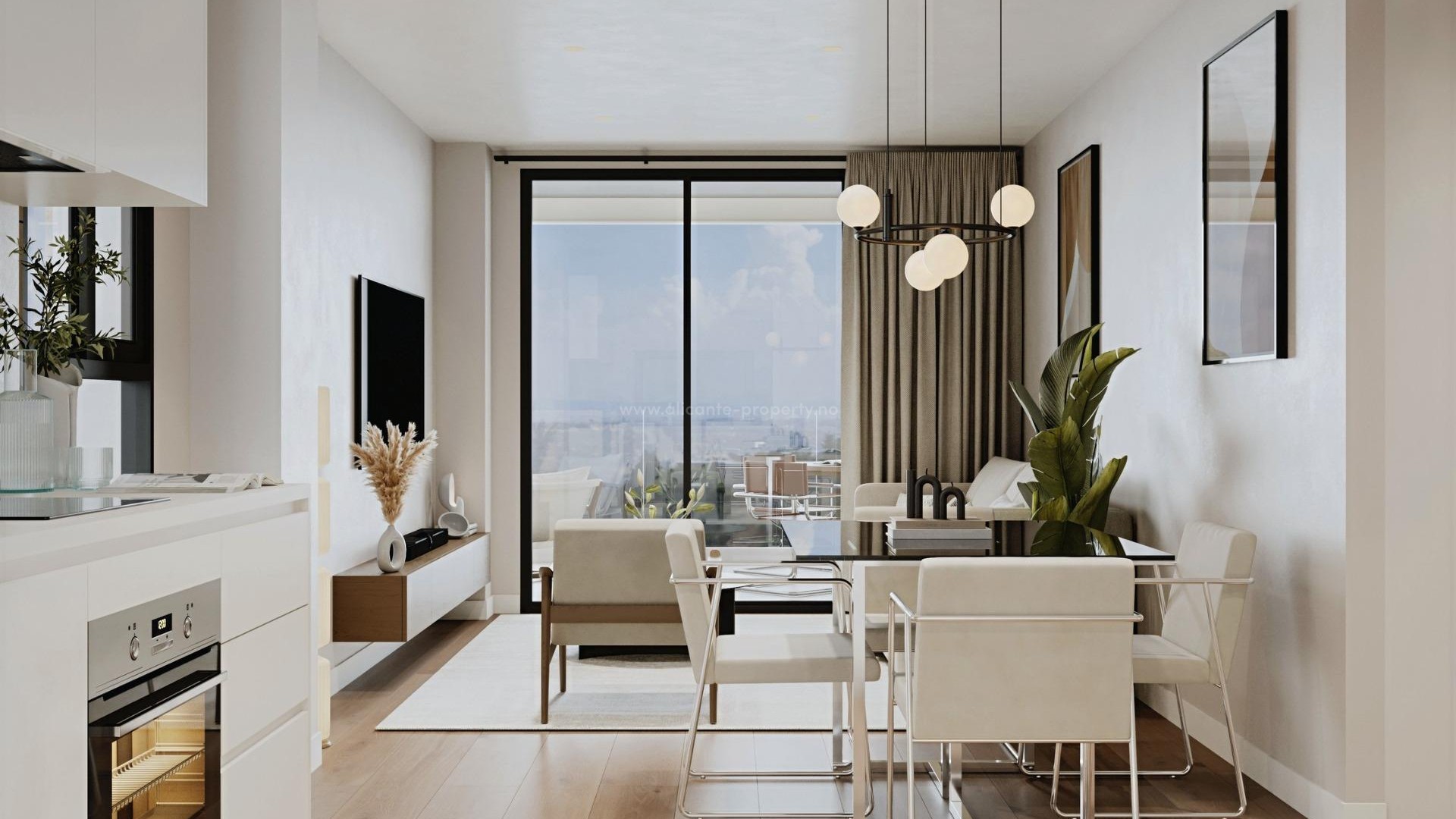 Apartamento / piso en Cala de Finestrat