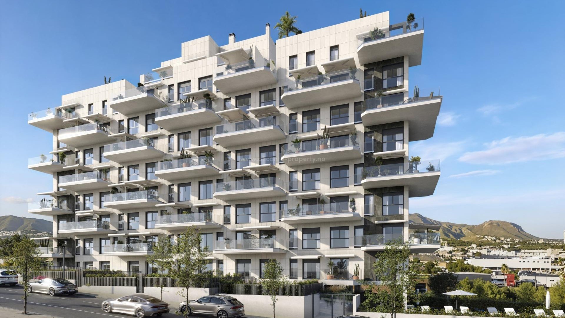 Apartamento / piso en Cala de Finestrat