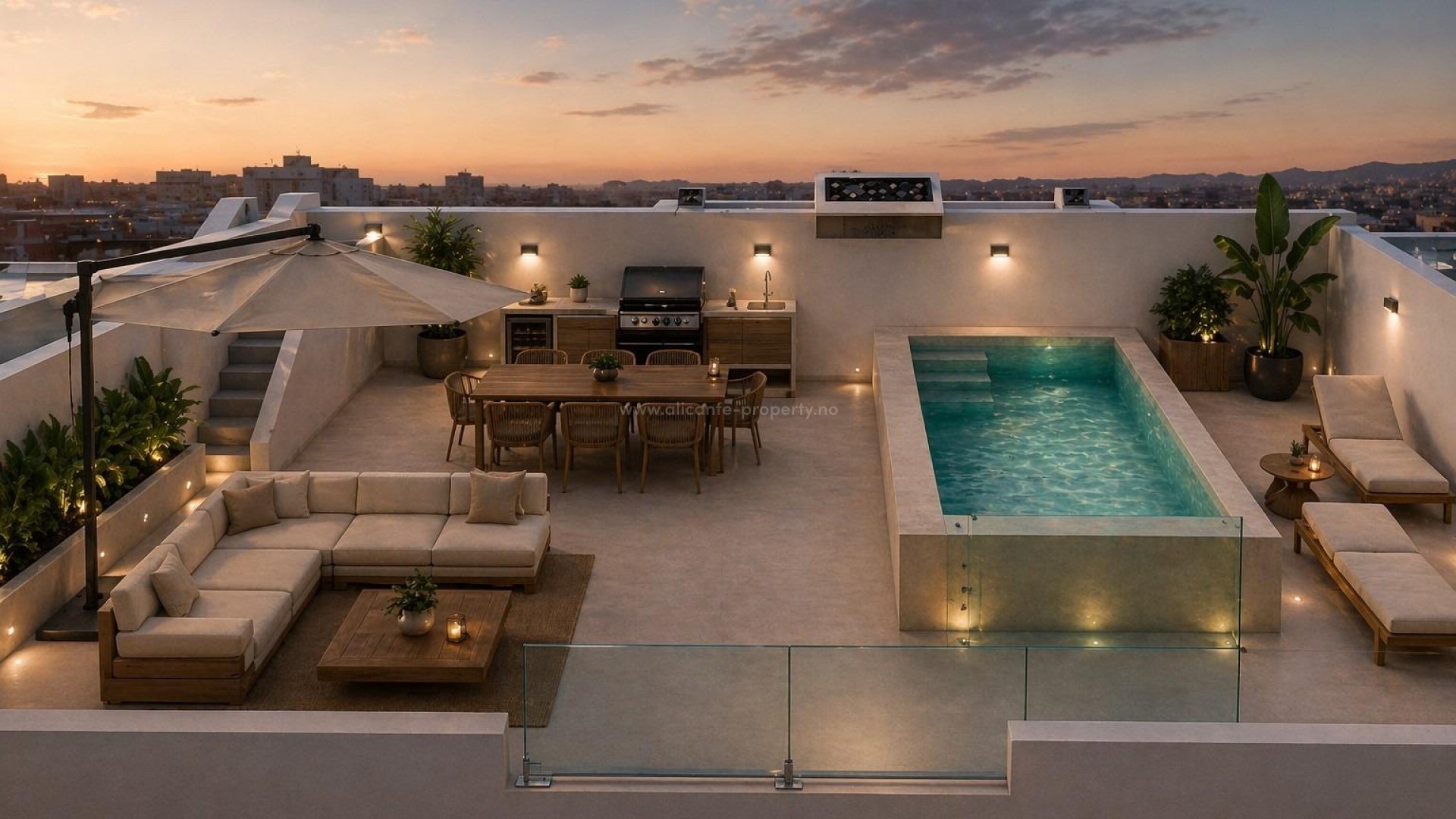 Apartamento / piso en Cala de Finestrat