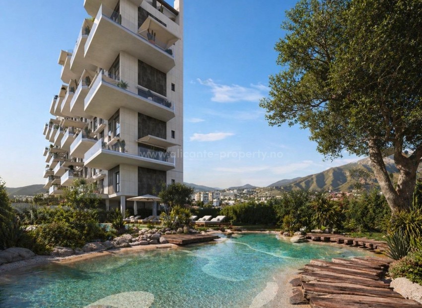 Apartamento / piso en Cala de Finestrat