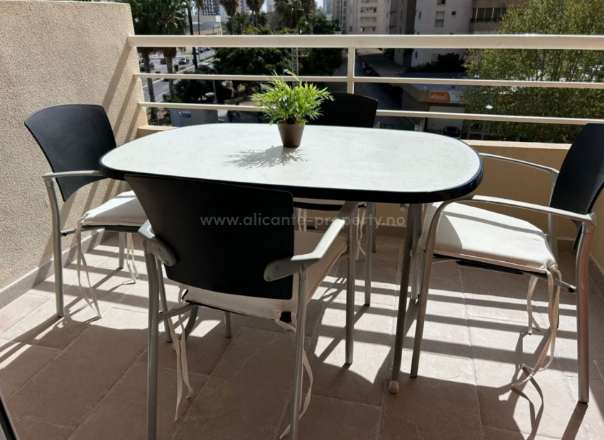 Apartamento / piso en Calpe Centro